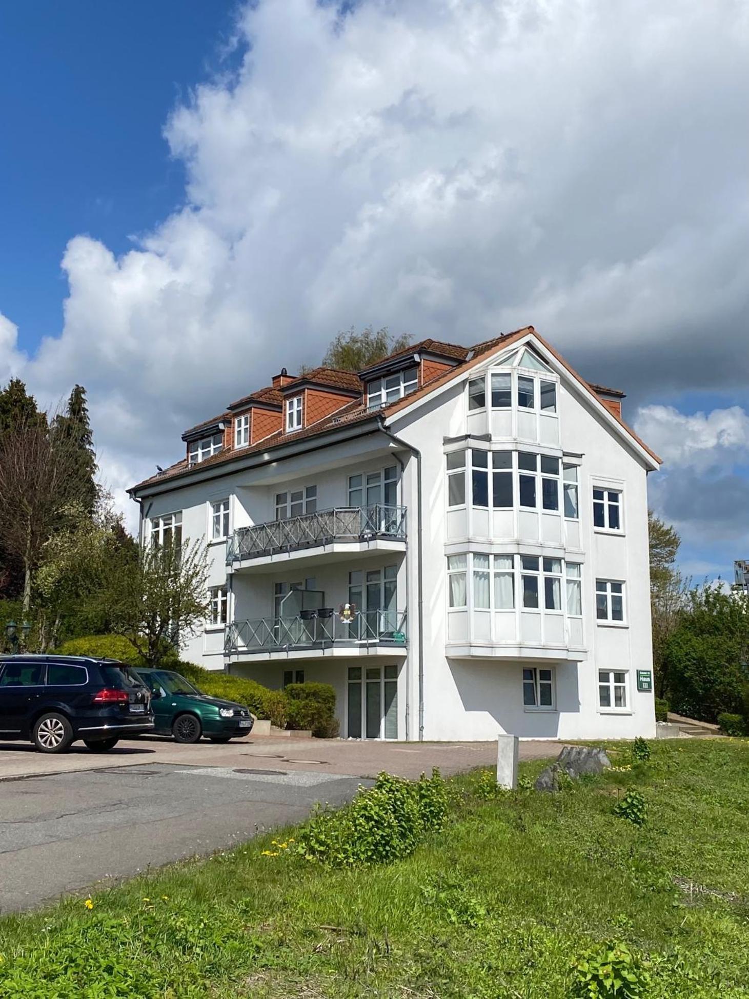 Appartement Gruental-Residenz Haus I App. 5 à Grömitz Extérieur photo