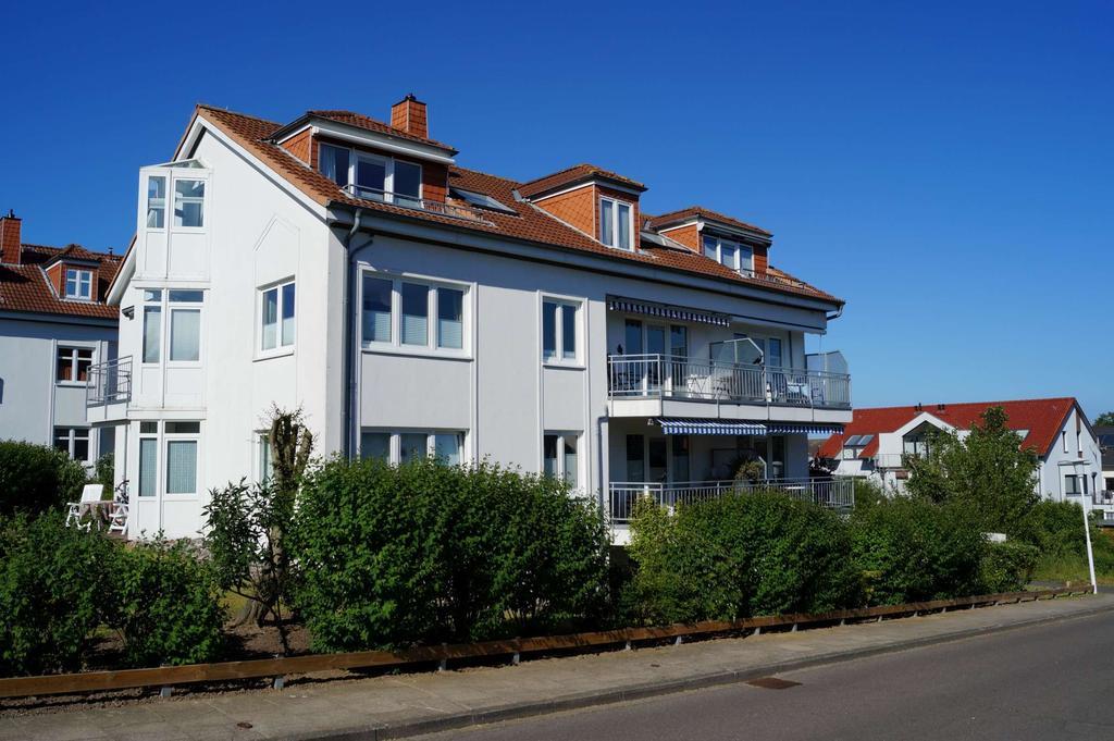 Appartement Gruental-Residenz Haus I App. 5 à Grömitz Extérieur photo